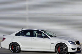 2012款奔驰C63
