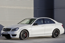 2012款奔驰C63