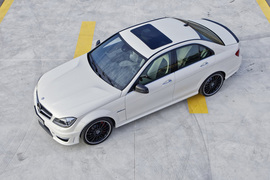 2012款奔驰C63
