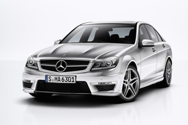 2012款奔驰C63