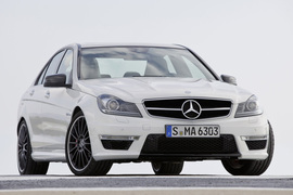 2012款奔驰C63