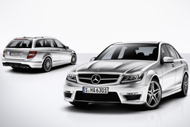2012款奔驰C63