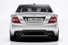 2012款奔驰C63
