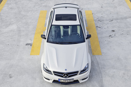 2012款奔驰C63