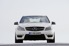 2012款奔驰C63