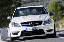 2012款奔驰C63