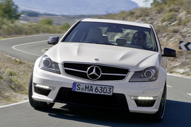 2012款奔驰C63