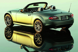 2011款马自达MX-5