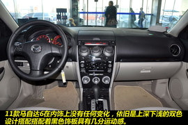 2011款马自达6