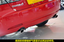 2011款马自达6