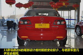 2011款马自达6
