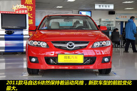 2011款马自达6