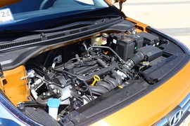 北京现代悦纳1.4L