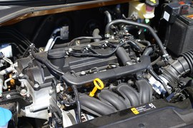 北京现代悦纳1.4L