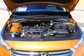 北京现代悦纳1.4L