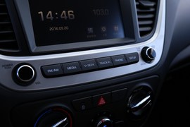 北京现代悦纳1.4L