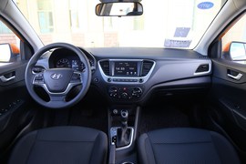 北京现代悦纳1.4L