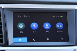 北京现代悦纳1.4L