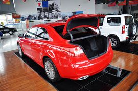 2010款铃木凯泽西2.4L