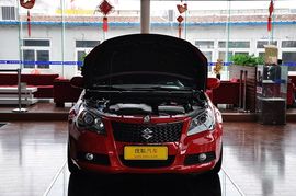 2010款铃木凯泽西2.4L