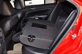 2010款铃木凯泽西2.4L