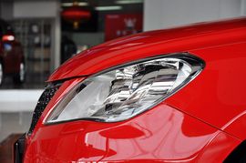 2010款铃木凯泽西2.4L