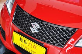 2010款铃木凯泽西2.4L
