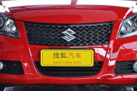 2010款铃木凯泽西2.4L