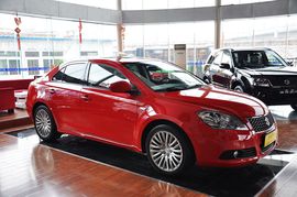 2010款铃木凯泽西2.4L