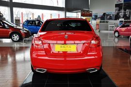 2010款铃木凯泽西2.4L