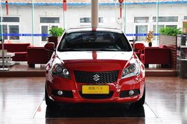 2010款铃木凯泽西2.4L