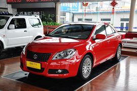 2010款铃木凯泽西2.4L