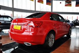 2010款铃木凯泽西2.4L