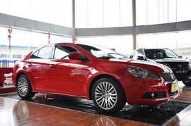 2010款铃木凯泽西2.4L