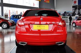 2010款铃木凯泽西2.4L