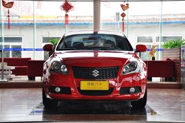 2010款铃木凯泽西2.4L