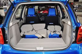 2011款铃木天语SX4两厢1.6L