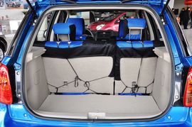 2011款铃木天语SX4两厢1.6L