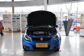 2011款铃木天语SX4两厢1.6L