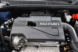 2011款铃木天语SX4两厢1.6L