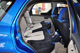 2011款铃木天语SX4两厢1.6L