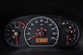 2011款铃木天语SX4两厢1.6L