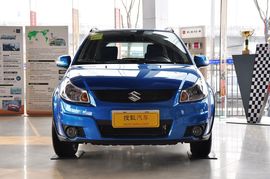 2011款铃木天语SX4两厢1.6L