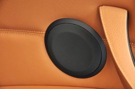 2011款宝马335i敞篷版