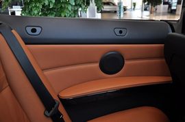 2011款宝马335i敞篷版