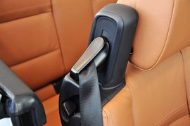 2011款宝马335i敞篷版