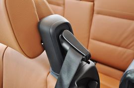 2011款宝马335i敞篷版