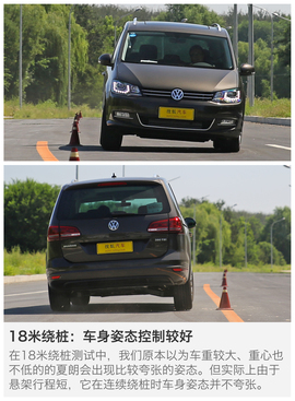 2016款大众夏朗380TSI