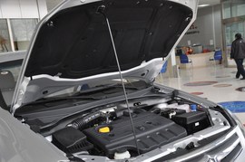 2011款长安CX30三厢