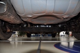 2011款长安CX30三厢